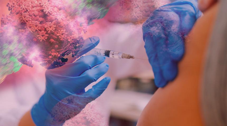 Omicrona karşı 3. doz aşı genlere zarar veriyor mu? Hastalığı geçirenlerin aşı olması gerekir mi?