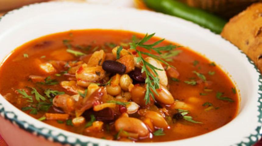 Ekşili Patlıcan &Ccedil;orbası