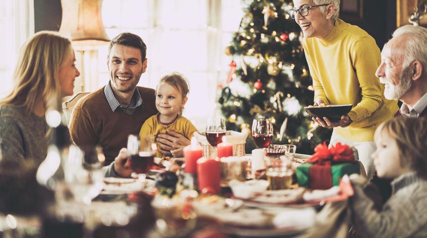 Yılbaşı gecesi beslenmenize dikkat!