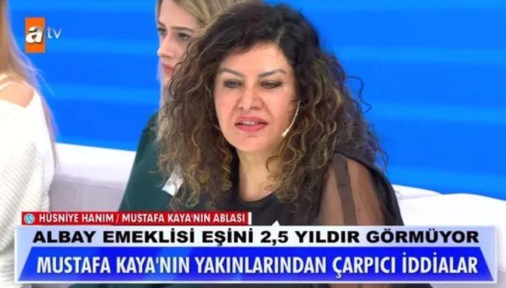 Müge Anlı'daki 'Kayıp Albay'dan haber var! "Görümcem parası için kaçırdı" demişti, gerçek ortaya çıktı G3