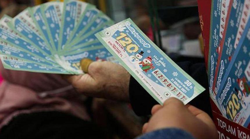 2022 MPİ tam bilete ne kadar çıkıyor? Yılbaşı tam bilet ne kadar veriyor? İşte milli piyango tam bilet sorgulaması!