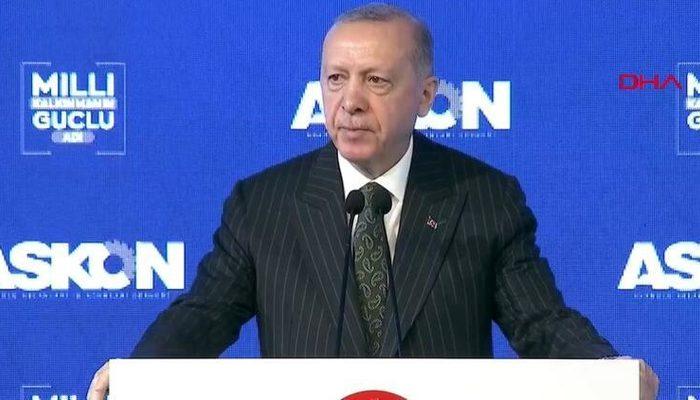 Son Dakika: Cumhurbaşkanı Erdoğan'dan Kemal Kılıçdaroğlu'na 'MEB' tepkisi! 