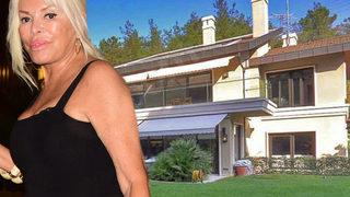 Dubaili Prens talip olmuştu! Ajda Pekkan villasına 75 milyon TL istiyor