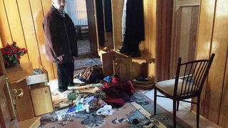 Avusturya'dan izne gelen gurbetçiye hırsızlık şoku