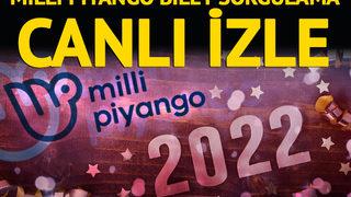Milli Piyango (MPİ) Bilet Sorgulama nasıl yapılır? Hızlı ve güncel 2022 Milli Piyango sonuçları...