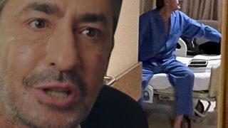 Erkan Petekkaya apar topar hastaneye kaldırılmıştı! Ameliyata alınan ünlü oyuncudan ilk açıklama