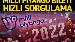 Milli Piyango bileti hızlı sorgulama! Milli Piyango (MPİ) 2022 hızlı bilet sorgulama nasıl yapılır?