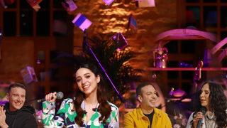 Sertab Erener, Edis ve Zeynep Bastık aynı projede!