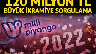Milli piyangoda büyük ikramiye ne kadar? 120 milyon TL'lik büyük ikramiye hangi rakamlara çıktı?
