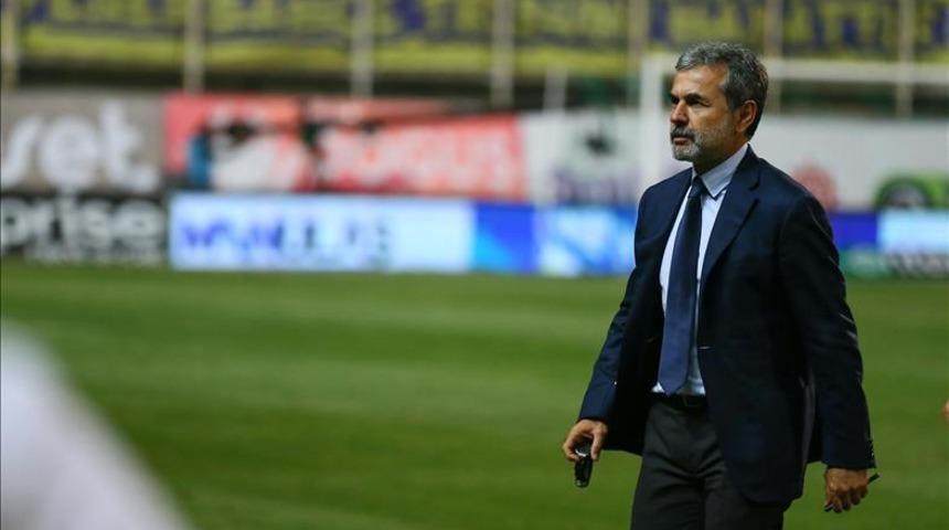 Belçika ekibi Antwerp, Aykut Kocaman'ı istiyor