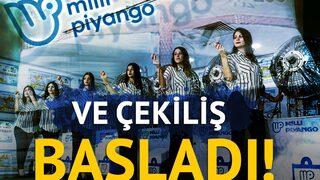 Merakla beklenen Milli Piyango sonuçları açıklandı! İşte ikramiye kazanan numaralara