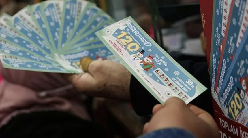 MPİ yılbaşı bilet sorgulama ekranı! 2022 Milli Piyango bilet sorgulaması!