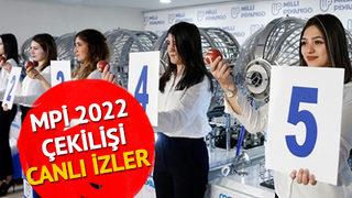 Milli Piyango sonuçları için çekilişi canlı izle! Milli Piyango yılbaşı özel 2022 çekilişi canlı izleme linki ve frekans bilgileri 