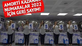 Milli Piyango 2022 Amorti bilet sorgulama! Amorti kazanan numaralar için geri sayım (2022 Milli Piyango amorti sonuç sorgulama)