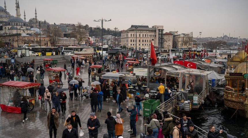 Siyasilerden yeni yıl mesajları