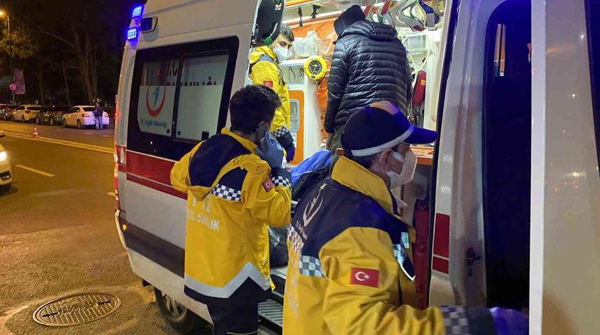 Yılbaşı i&ccedil;in eğlenmeye gidiyorlardı! Polis koronavir&uuml;sl&uuml; &ccedil;ifti yakaladı