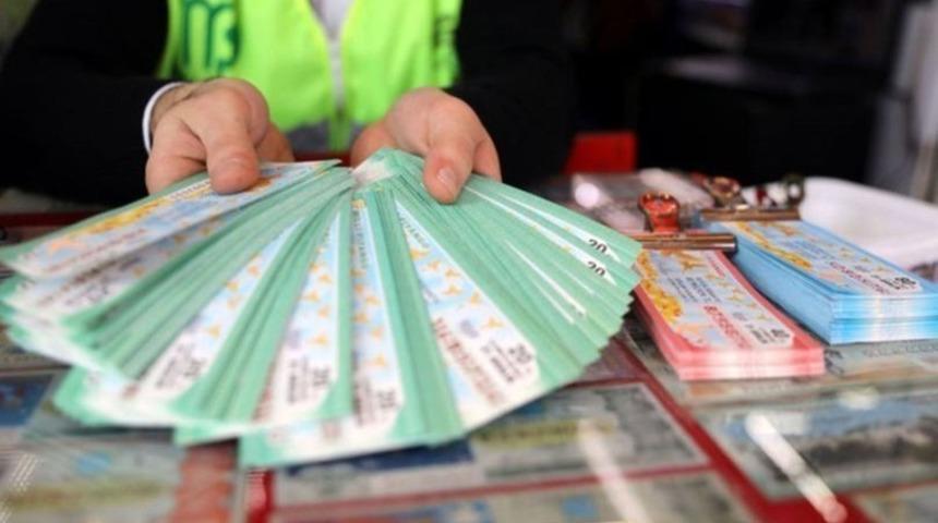 Milli Piyango amorti sayıları belli oldu! Milli Piyango çeyrek bilet sorgulama! 2022 MPİ amorti rakamları ikramiyesi ne kadar?