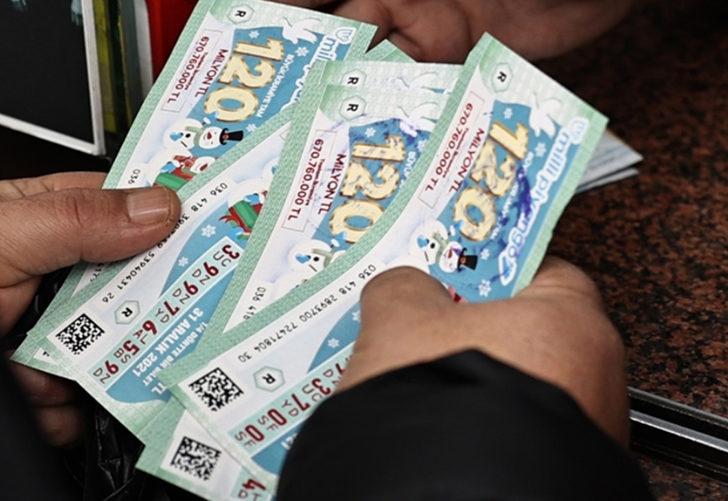Milli Piyango amorti sonuçları! 2022 yılbaşı MPİ amorti ödülü ne kadar? Amorti çıkan rakamlar…