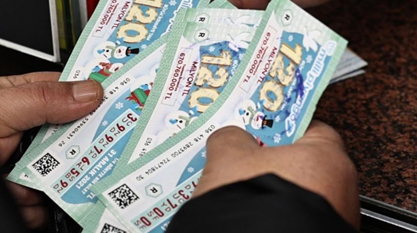 Milli Piyango amorti sonuçları! 2022 yılbaşı MPİ amorti ödülü ne kadar? Amorti çıkan rakamlar…
