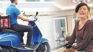 Kuryeyi evinde alıkoymuştu! İpek Hattat’a ikinci ceza şoku