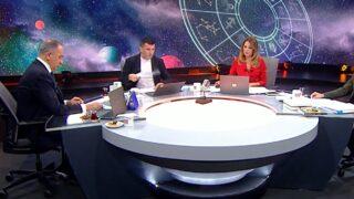 Fatih Altaylı İle Tek Tek programına konuşan astrolog Dinçer Güner’in 2022 tahminleri şaşırttı