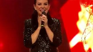 O Ses Türkiye'ye katılan Perihan Savaş'tan 30 yıl sonra bir ilk! Stüdyo ayağa kalkıp alkışladı