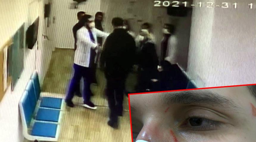 Avcılar'da doktora aşı dayağı! 'Canavarca hisle saldırdı'