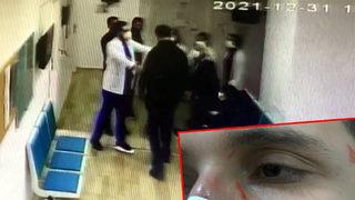 Avcılar'da doktora aşı dayağı! 'Canavarca hisle saldırdı'