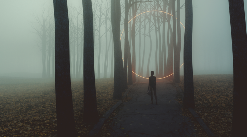 2300 yılından gelen zaman yolcusu olduğunu iddia etti! 2022 yılında o tarihe dikkat çekti