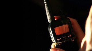 Son Dakika: Polis telsizinde FETÖ propagandası! Bu namussuzu bulup...