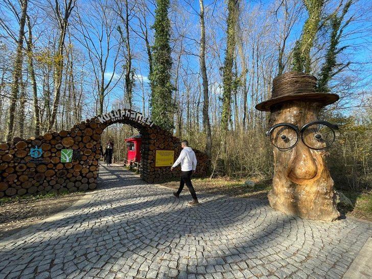 Avrupa'nın en büyük doğal yaşam parkı geçen yıl 6,5 milyon ziyaretçi ağırladı G1