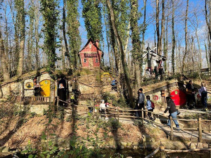 Avrupa'nın en büyük doğal yaşam parkı geçen yıl 6,5 milyon ziyaretçi ağırladı G2