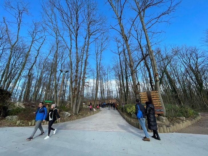 Avrupa'nın en büyük doğal yaşam parkı geçen yıl 6,5 milyon ziyaretçi ağırladı G4