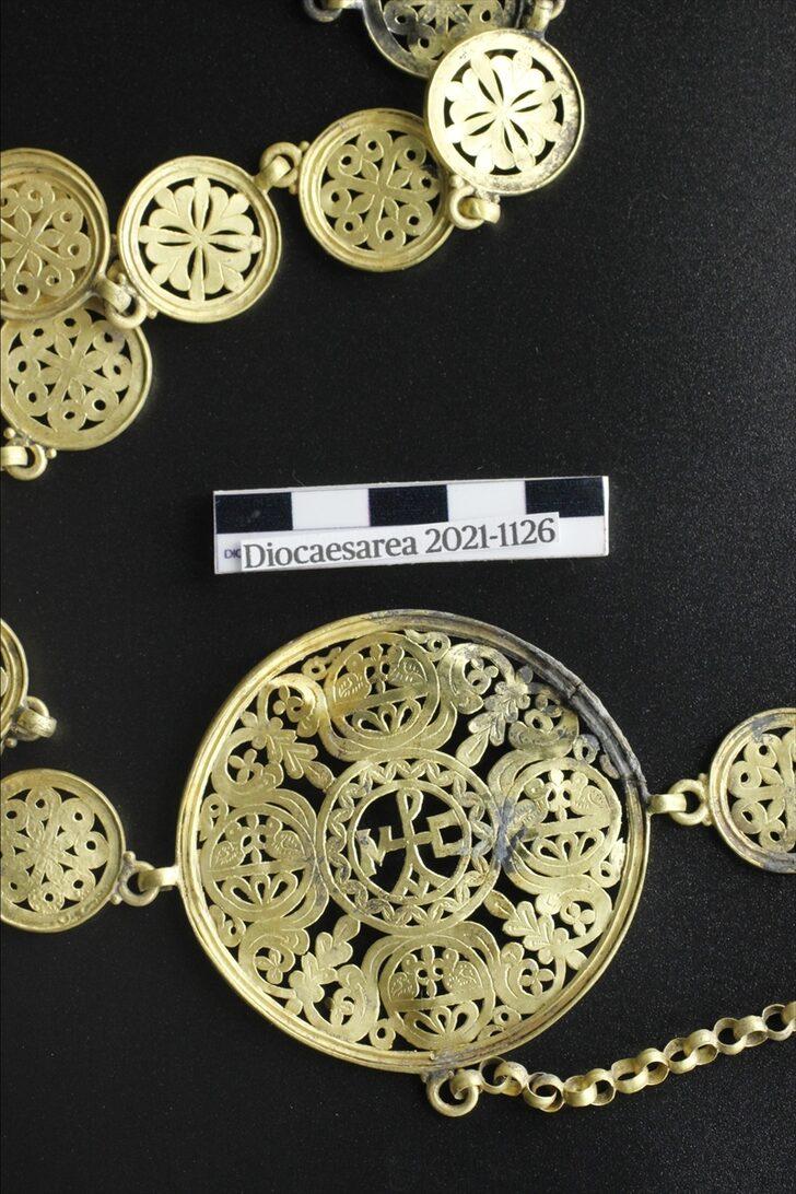 2021'in son arkeolojik keşfi Mersin'de geçen hafta bulunan 1400 yıllık eserler oldu G3