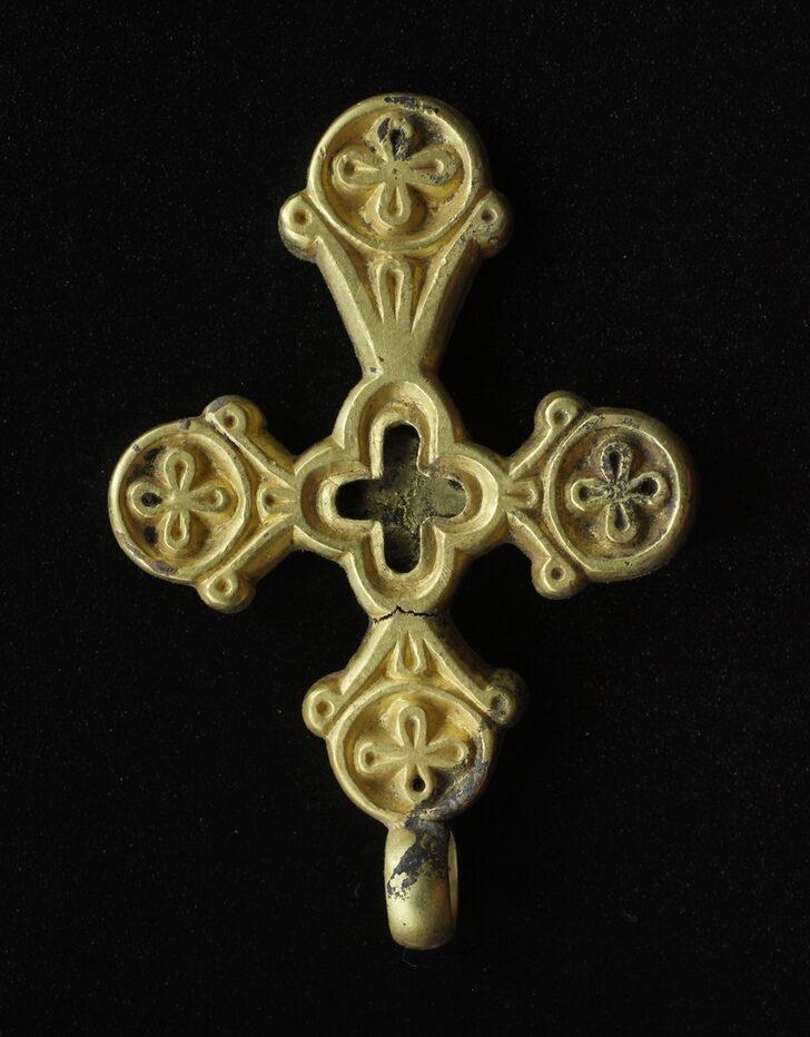 2021'in son arkeolojik keşfi Mersin'de geçen hafta bulunan 1400 yıllık eserler oldu G4