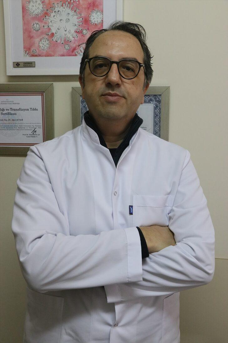 Koronavirüs Bilim Kurulu Üyesi Prof. Dr. Şener'den "Omicron rehaveti" uyarısı:
