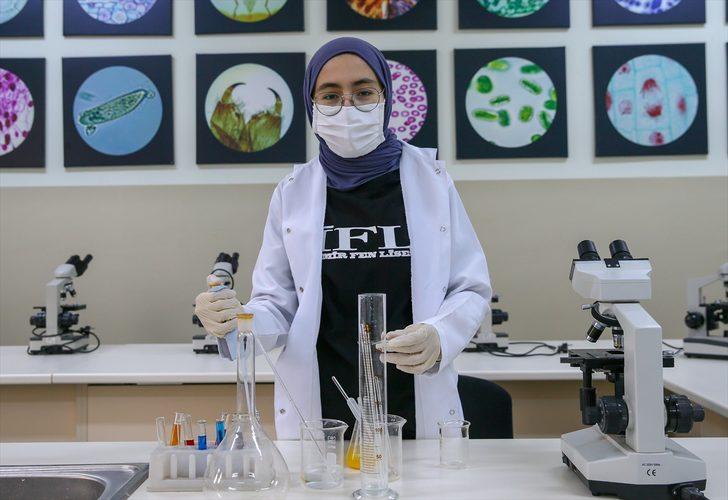 Lösemi tedavisi için geliştirdiği çalışmasıyla Türkiye'yi temsil edecek G1