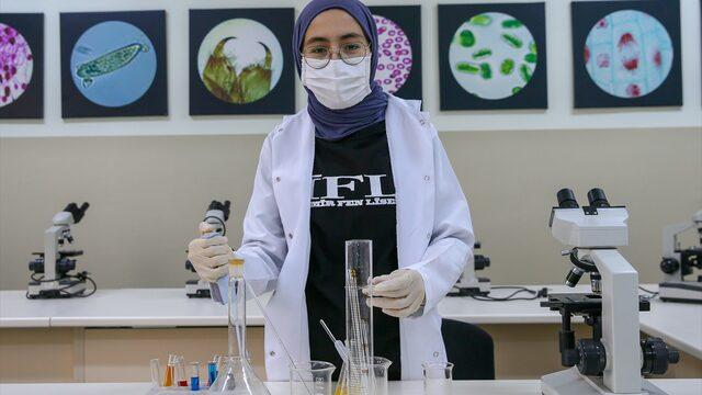 Lösemi tedavisi için geliştirdiği çalışmasıyla Türkiye'yi temsil edecek