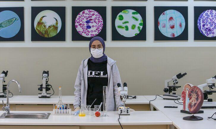 Lösemi tedavisi için geliştirdiği çalışmasıyla Türkiye'yi temsil edecek G2