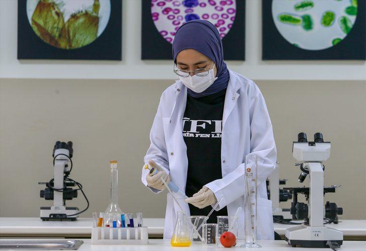 Lösemi tedavisi için geliştirdiği çalışmasıyla Türkiye'yi temsil edecek G3