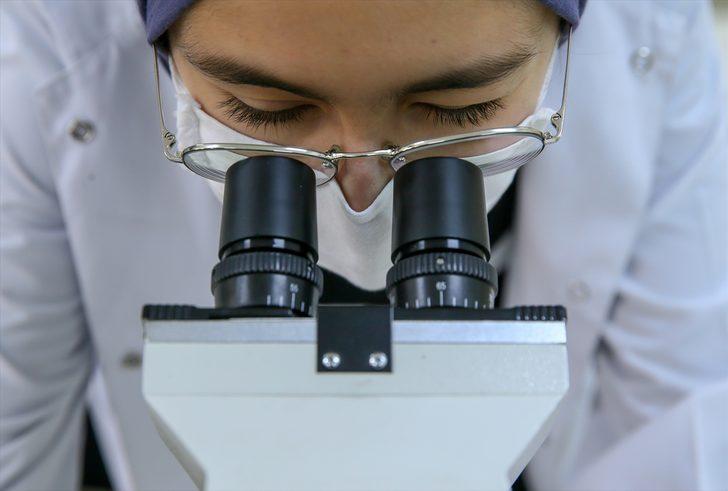 Lösemi tedavisi için geliştirdiği çalışmasıyla Türkiye'yi temsil edecek G4