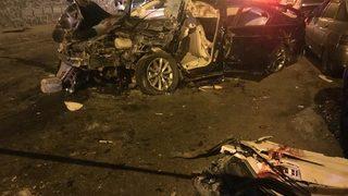 Son Dakika: Kars'ta feci kaza! 4 ölü, 1 yaralı