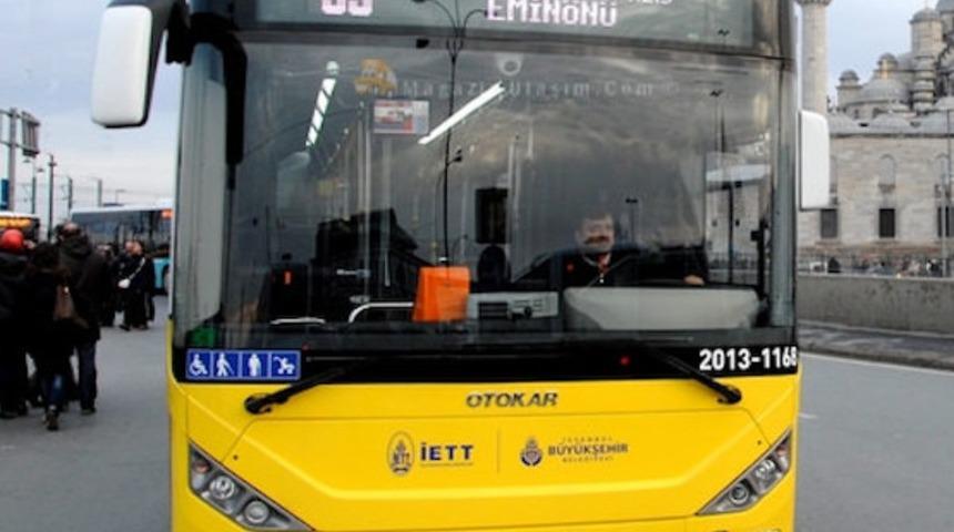 1 Ocak Cumartesi toplu taşıma bedava mı? Otobüs, metrobüs, metro, vapur, tramvay, marmaray bugün ulaşım ücretsiz mi?