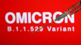 Son Dakika: Korkutan 'Omicron' uyarısı: Yılbaşından itibaren vakalar artacak