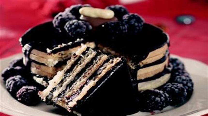 Kağıt Helva Pastası