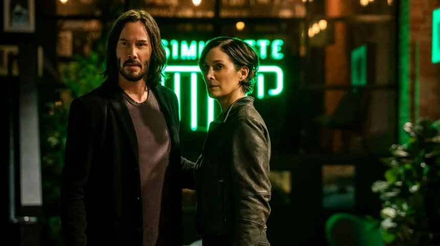 Matrix’ten sonra yeni sürpriz! Carrie-Anne Moss, John Wick serisine katılmak istediğini dile getirdi