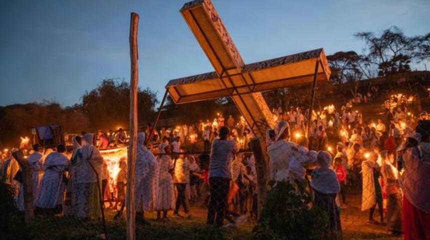 Tüm dünya 2022 yılını yaşarken Etiyopya’da hala takvimler 2014 senesini gösteriyor