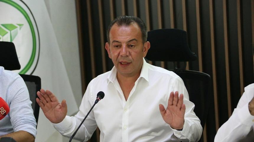 Son Dakika: Tanju Özcan'ın Bolu'daki 'yabancı' tarifesi için mahkemeden flaş karar