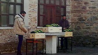 Çok ama çok acı! İzmir'deki yangında, ağabeyleri ile birlikte ölen ikizler aynı mezara defnedildi