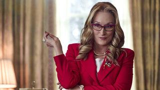 Don’t Look Up filminin son sahnesinin Meryl Streep’in doğaçlaması olduğunu yönetmeni itiraf etti